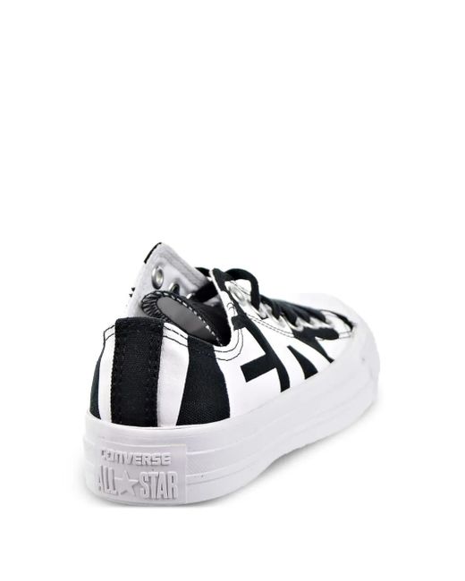 Converse White Chuck Taylor All Star Wordmark Sneakers