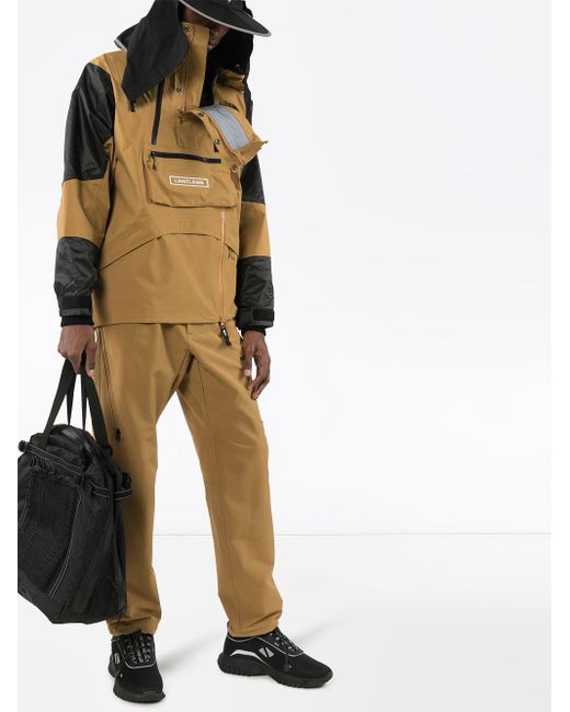 the north face cargo series