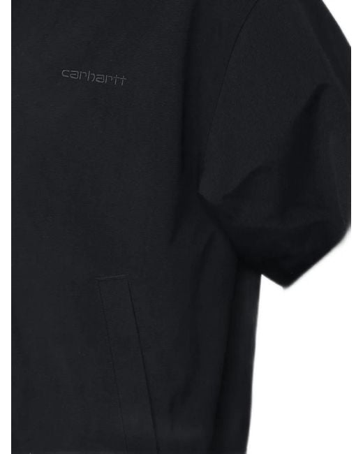 Carhartt Blue Neven Jacket for men
