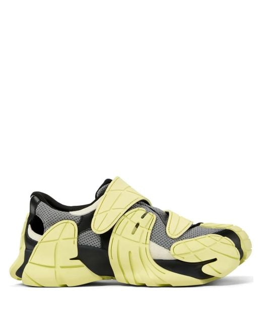 Baskets Tormenta CAMPERLAB en coloris Yellow
