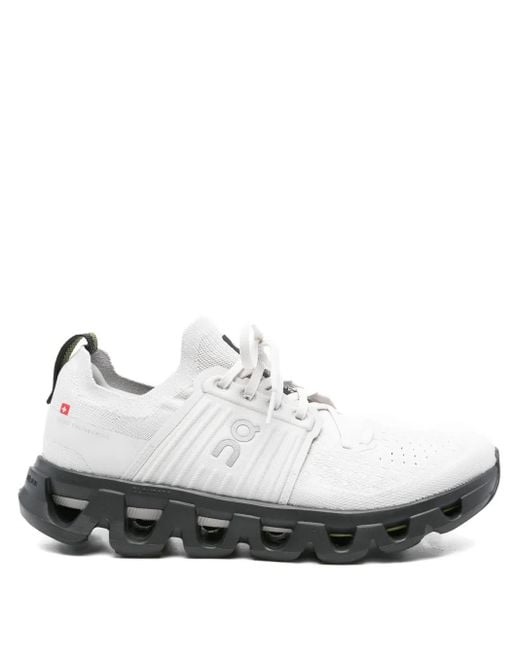 メンズ On Shoes Cloudswift 4 スニーカー White