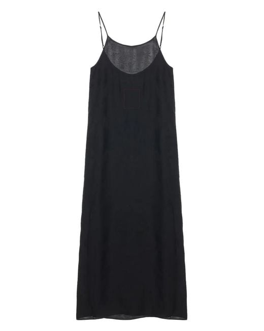 Uma Wang Black Dresses