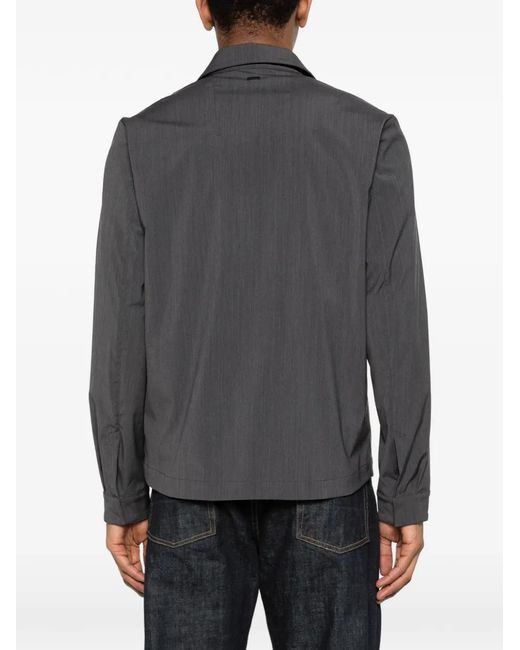 Herno Jacke Mit Taschen in Black für Herren