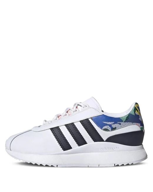 adidas Women's Blue Sl Andridge Sneakers