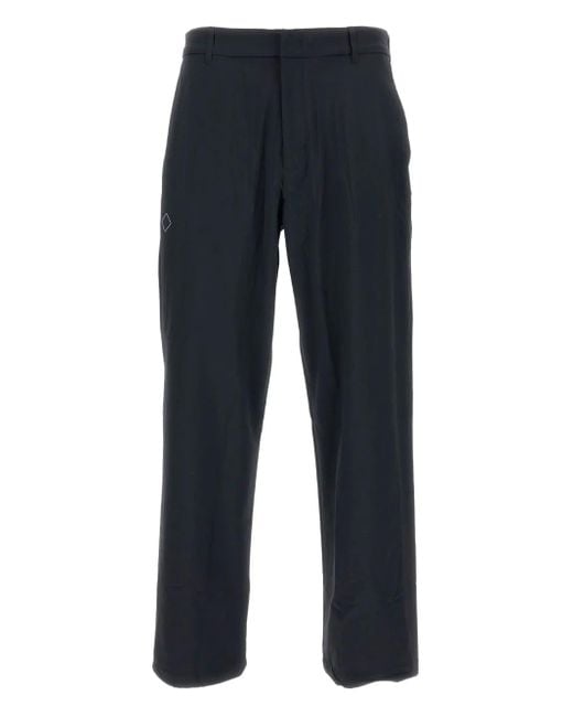 Pas Normal Studios Hose mit Logo-Print in Blue für Herren