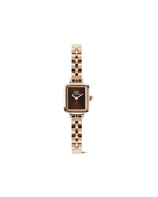 Quadro 15Mm di Daniel Wellington in White