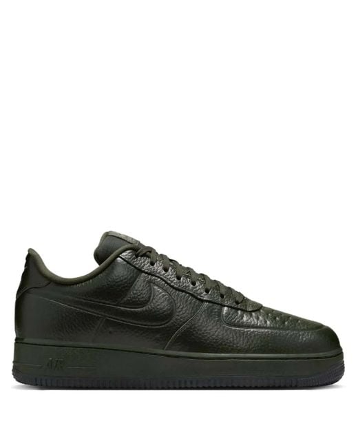Nike Black Air Force 1 Low '07 "Pro-Tech for men