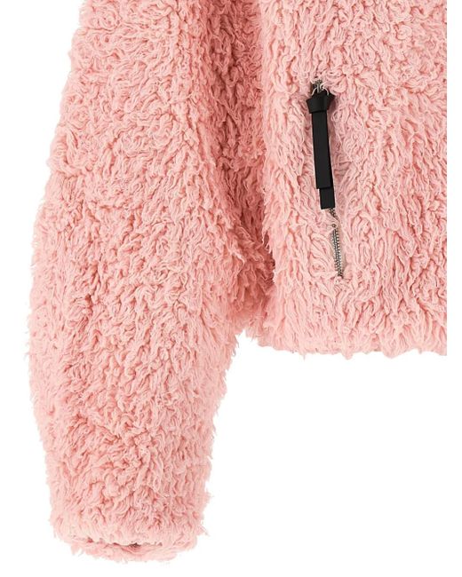 Jil Sander Pink '173' Jacket
