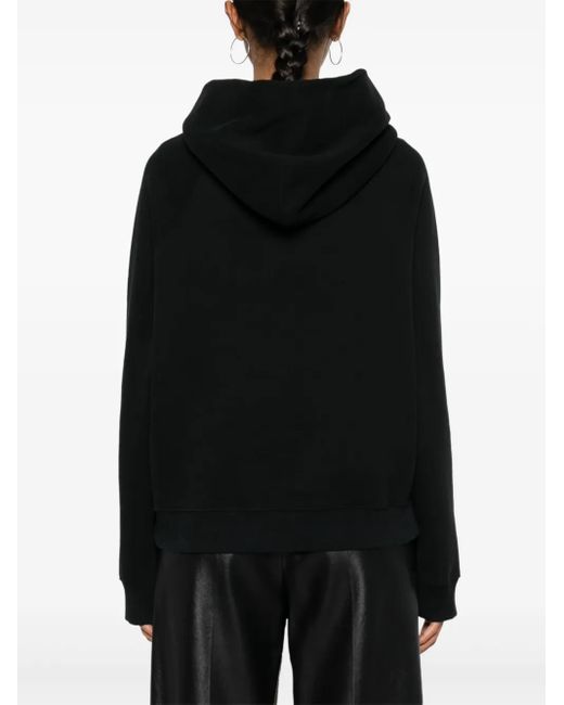 Felpa Georgy Con Cappuccio di Zadig & Voltaire in Black