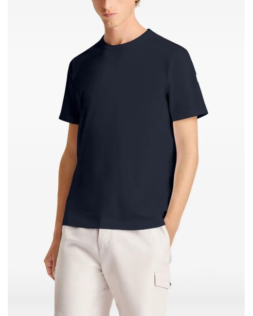 Fusalp Blue Rivière T-Shirt for men