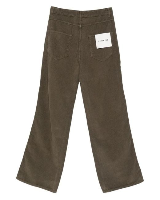 Herskind Gray Kat Trousers