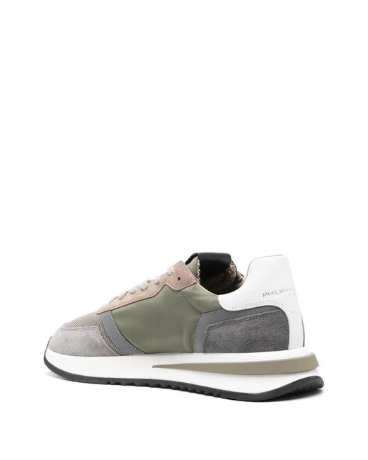 Philippe Model White Tropez 2.1 Sneakers for men