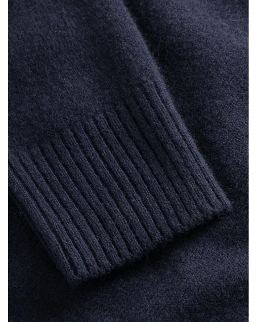 Norse Projects Pullover mit Rundhalsausschnitt in Blue für Herren