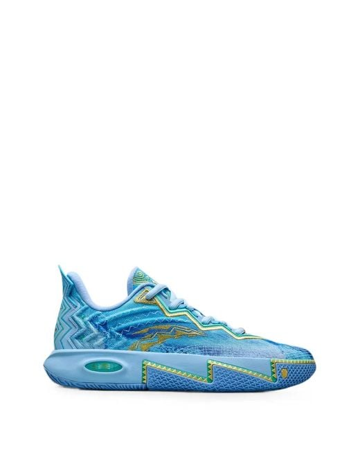 Anta Blue Kai 2 Panelled Sneakers for men