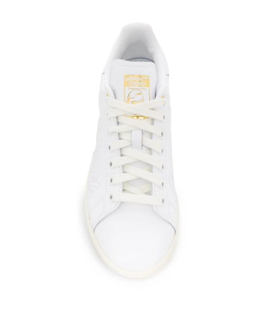 Adidas White Stan Smith Sneakers