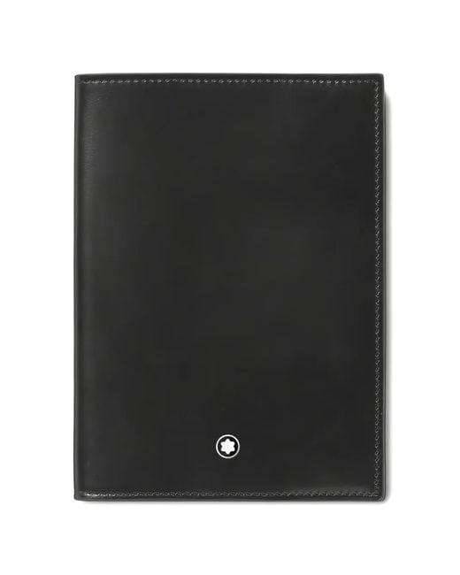 Montblanc Black Meisterstück Holder for men