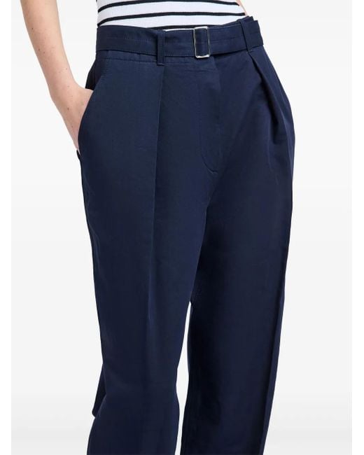 Proenza Schouler Vera パンツ Blue