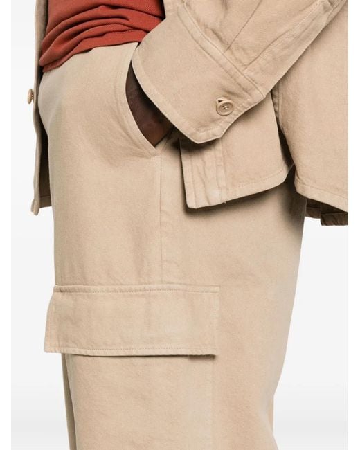 Cargo di A.P.C. in Natural da Uomo
