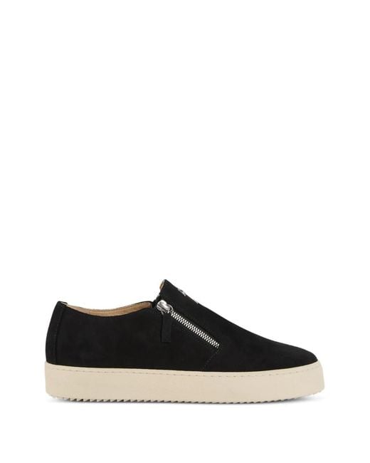 Giuseppe Zanotti Black Baskets Gz-Kobe for men