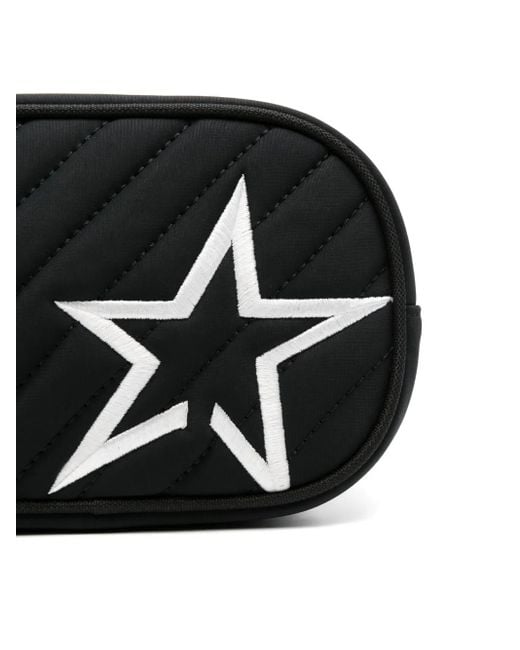 Perfect Moment Black Star Belt Bag