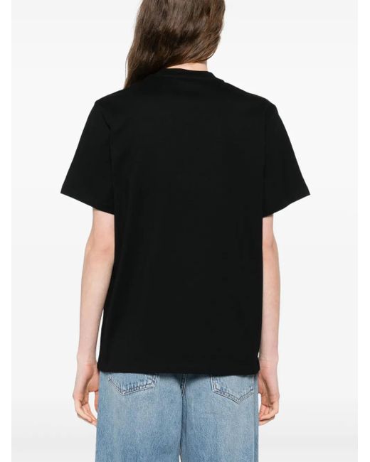 Stella McCartney スタッズ Tシャツ Black