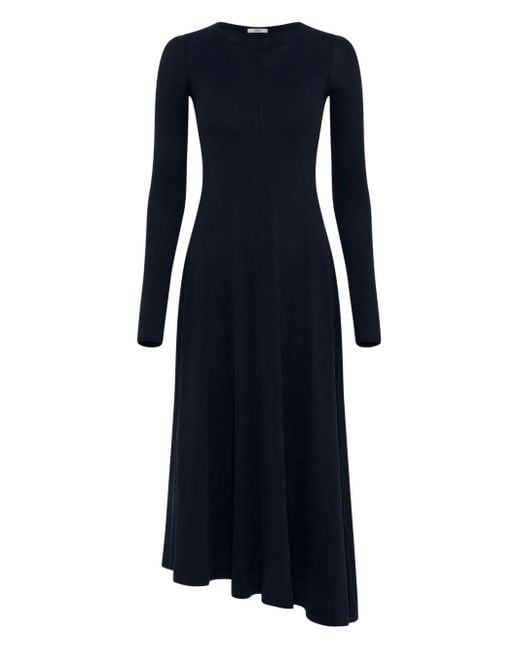 FFORME Jo アシンメトリードレス Blue