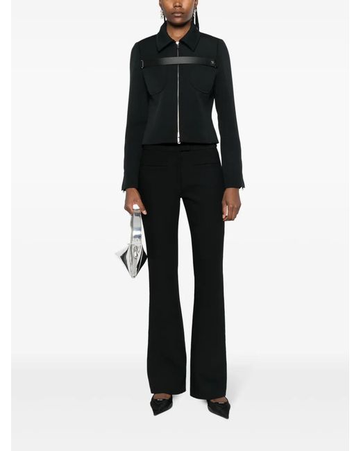 Courreges Black Trousers