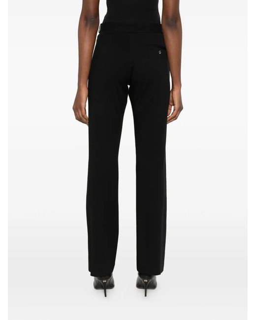Coperni Black Flared Trousers