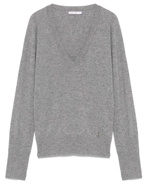 Patrizia Pepe カシミア セーター Gray