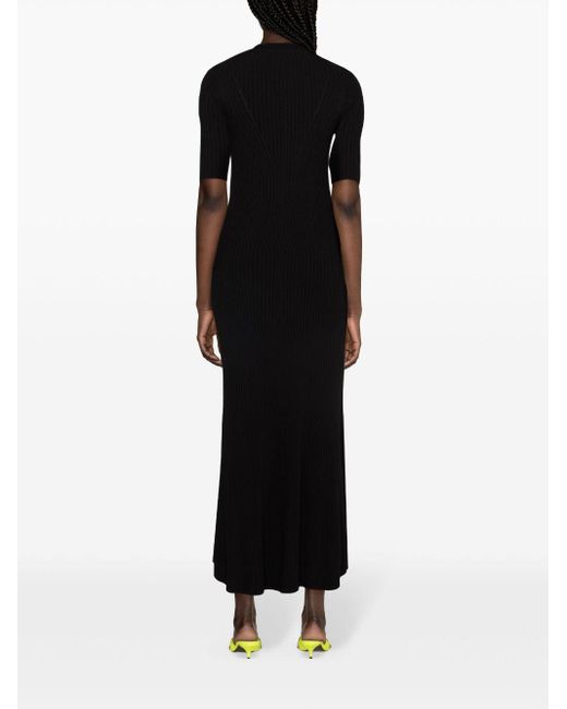 Vestido largo Lysa Zadig & Voltaire de color Black