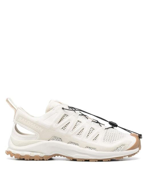 Salomon White "Xa Pro 3D Amphib" Sneakers