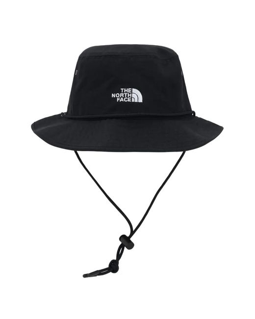 The North Face Black Recycled 66 Brimmer