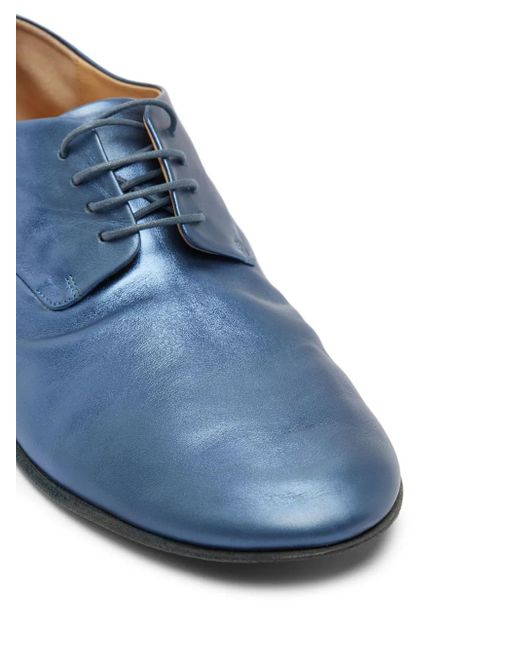 メンズ Marsèll ダービーシューズ Blue