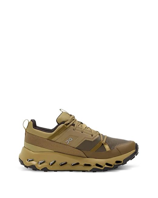 On Shoes On W Cloudhorizon スニーカー Brown