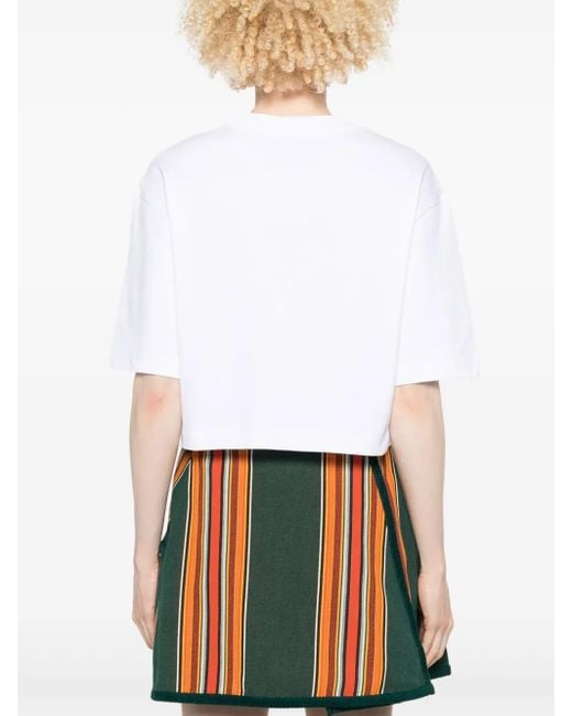 Moschino テディベア Tシャツ White