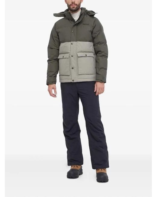 Columbia Skihose Mit Schlitzsaum in Black für Herren