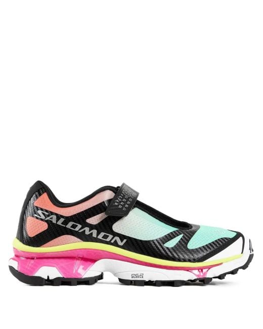 MM6 MAISON MARGIELA X SALOMON Green X Salomon Xt-Mary J "Multi-Color" Sneakers