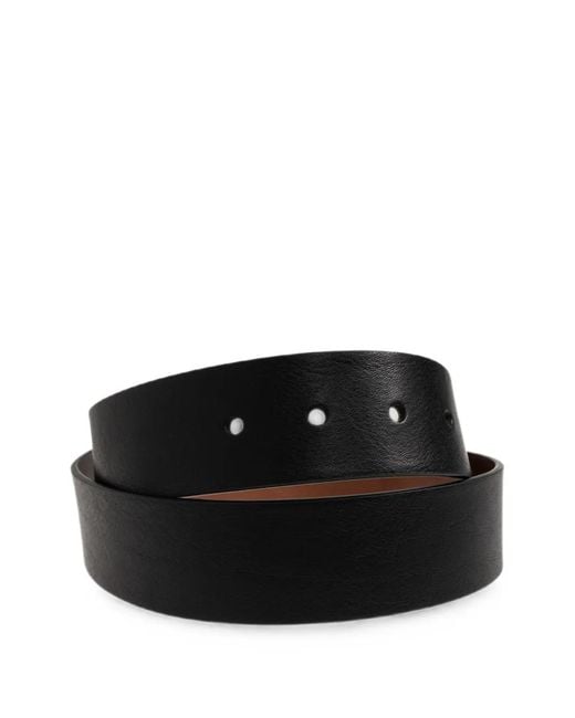 DSquared² White Basic Belt