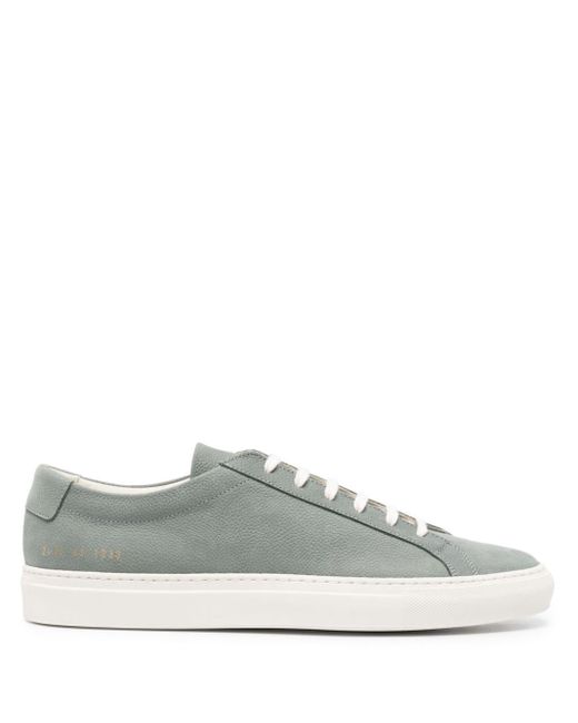 Common Projects White Original Achilles Leather Sneakers for men