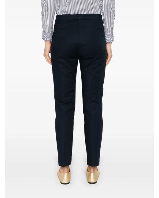 Ralph Lauren Blue Lakythia Trousers