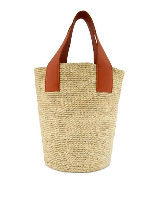 Borsa A Secchiello di Sensi Studio in Natural