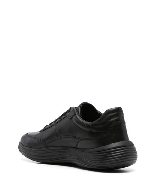 Geox Black Baskets Fluctis for men