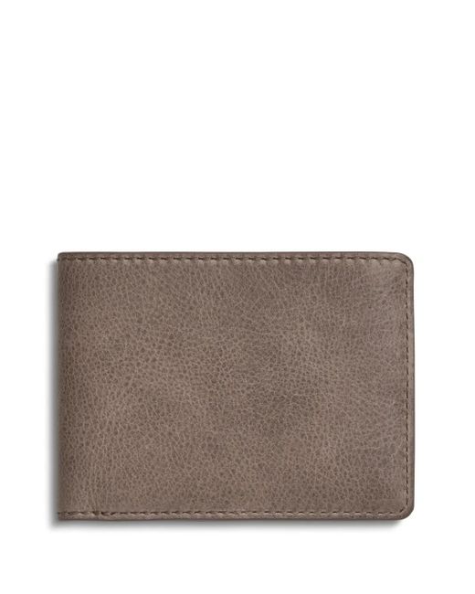メンズ Shinola カードケース Brown