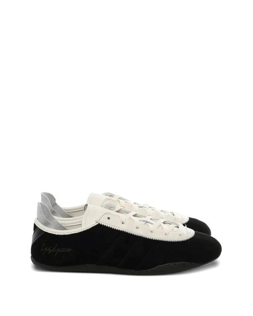 Y-3 Black Sneakers, Neutral
