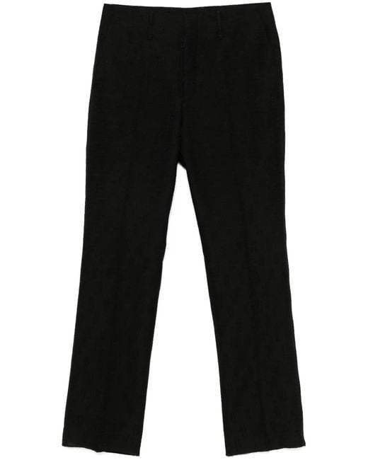 Fendi Black Pants for men