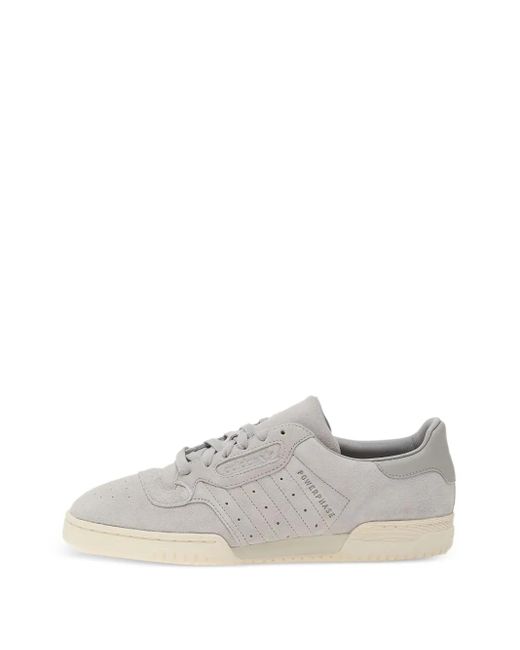 Adidas Gray Powerphase Sneakers