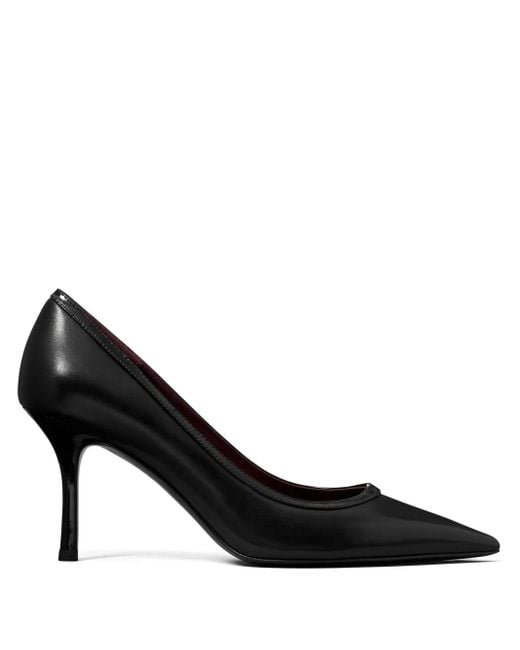 Tory Burch Black With Heel