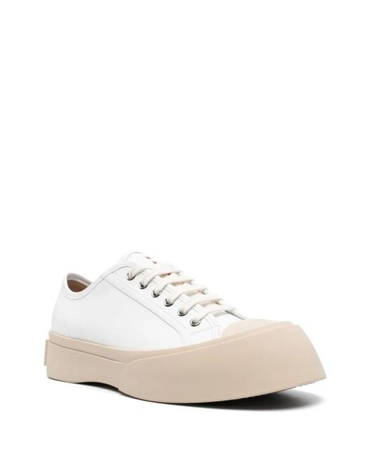 Marni White Sneakers for men
