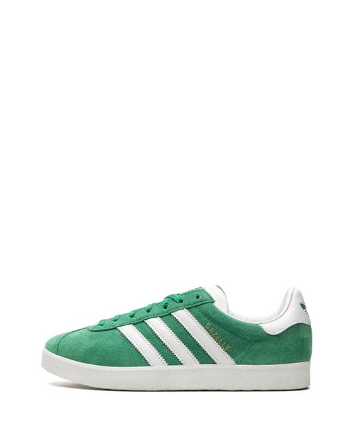 Adidas Green Gazelle 85 Metallic" Sneakers