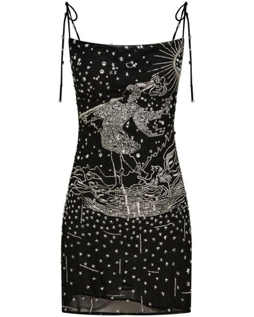 knee length dresses for ladies Enza Costa S/S Supima Curve Mini Dress – Mikinola main image 1